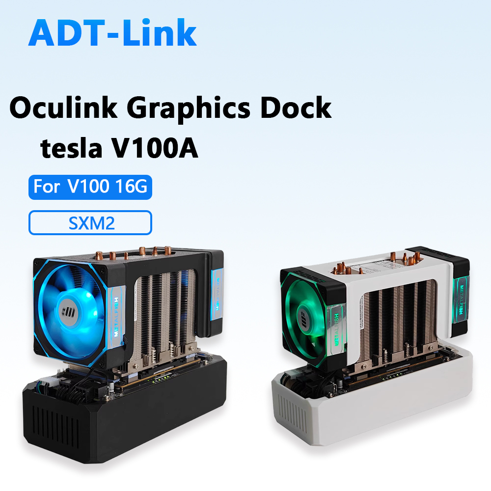 Oculink Gpu Dock Station - Base de conexión eGPU V100A OCuLink