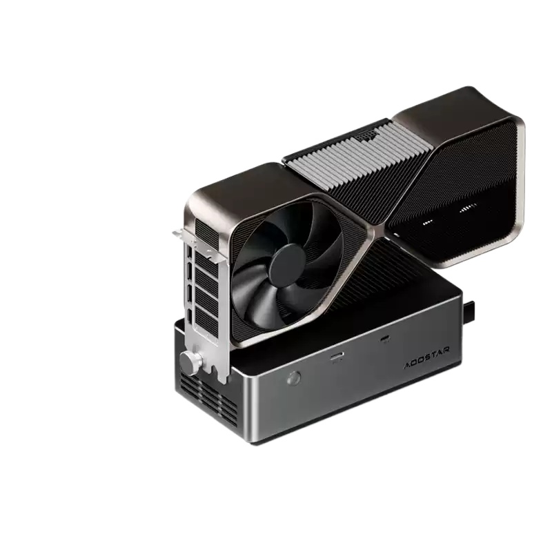 Oculink Gpu Dock Station - Estación de Acoplamiento para Tarjeta Gráfica