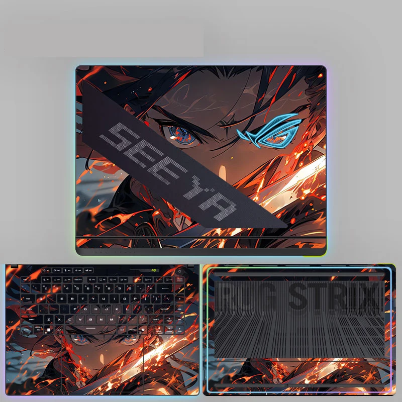 Rtx 3090 24Gb Gddr6X - Pegatinas pintadas para portátil de moda