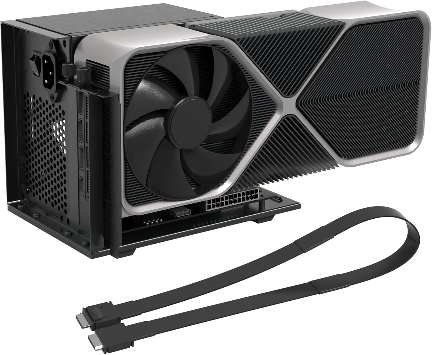 Oculink Gpu Dock Station - Base de Conexión EGPU PCIe 4.0