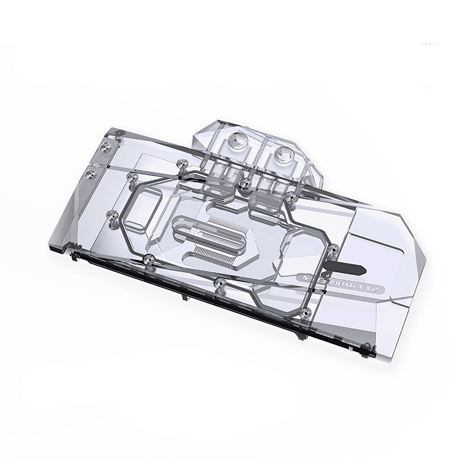 Rtx 4080 Water Cooling Block - Bloque de Refrigeración por Agua Bykski