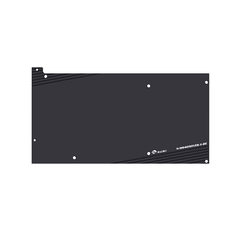 Rtx 4090 Water Block Full Cover - Bykski cubierta completa bloque de agua