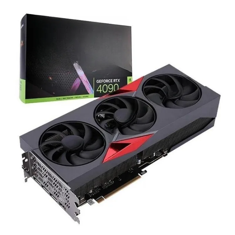 Rtx 4090 24Gb Graphics Card - Tarjeta gráfica para juegos de PC