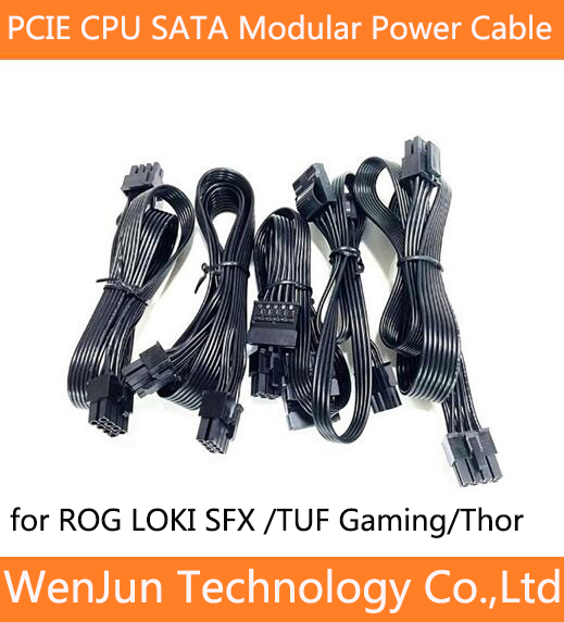 Rtx 3090 24Gb Gddr6X - PCIe 8Pin IDE SATA CPU 8pin