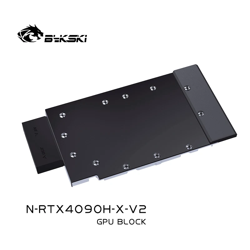 Bloque de Refrigeración Líquid - Rtx 4090 Water Block Full Cover reseña y precio