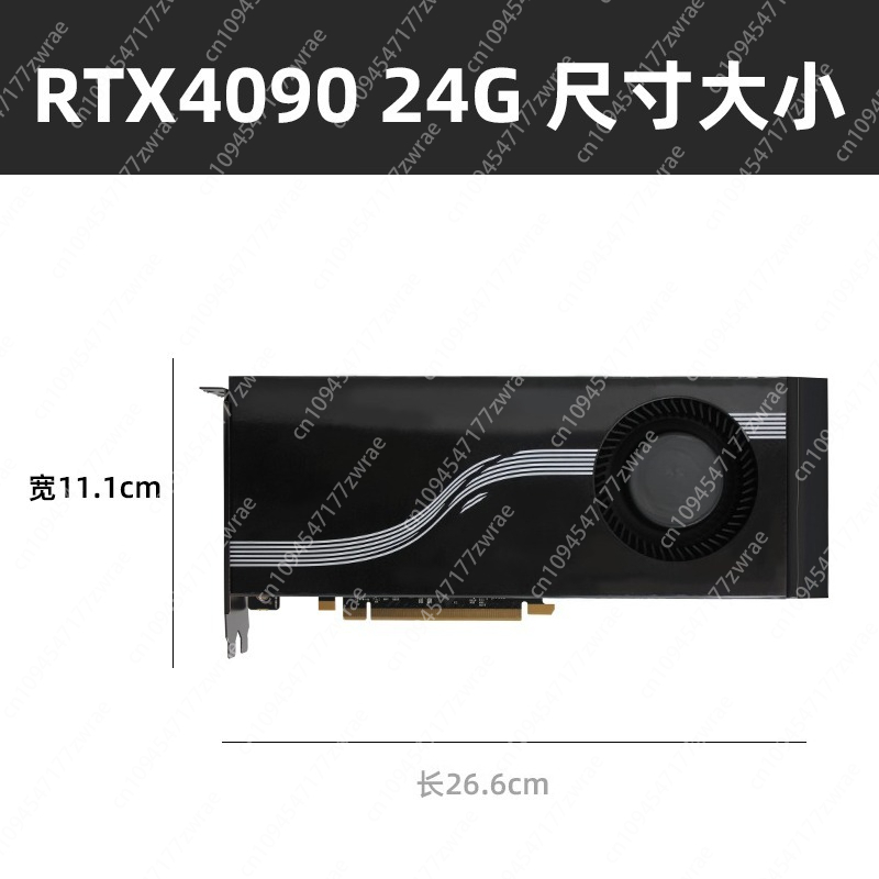 RTX4090 Turbo 4080 3090 3080TI - Rtx 4090 24Gb Graphics Card reseña y precio