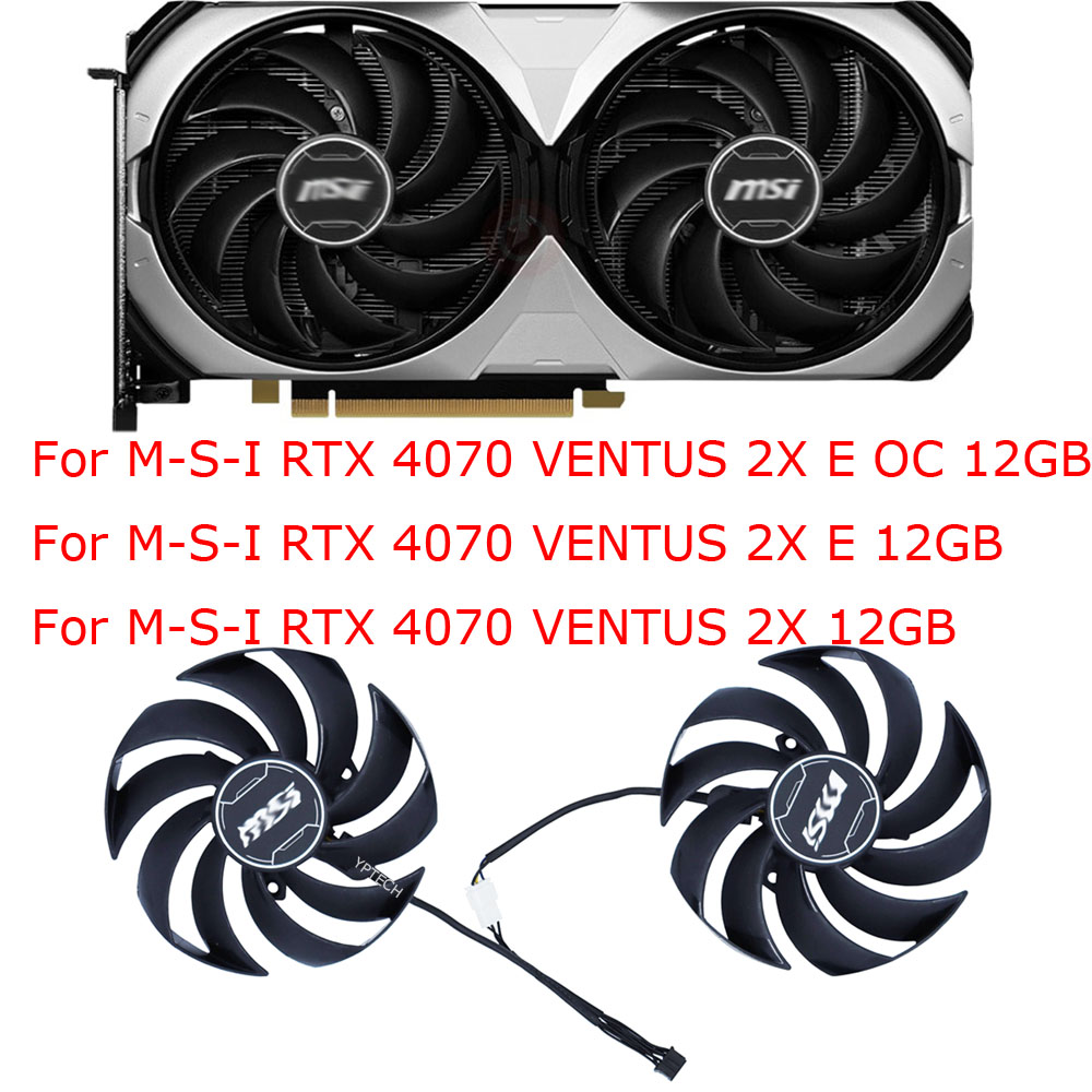 Ventilador de tarjeta gráfica  - Rtx 4070 Ti Super 16Gb reseña y precio