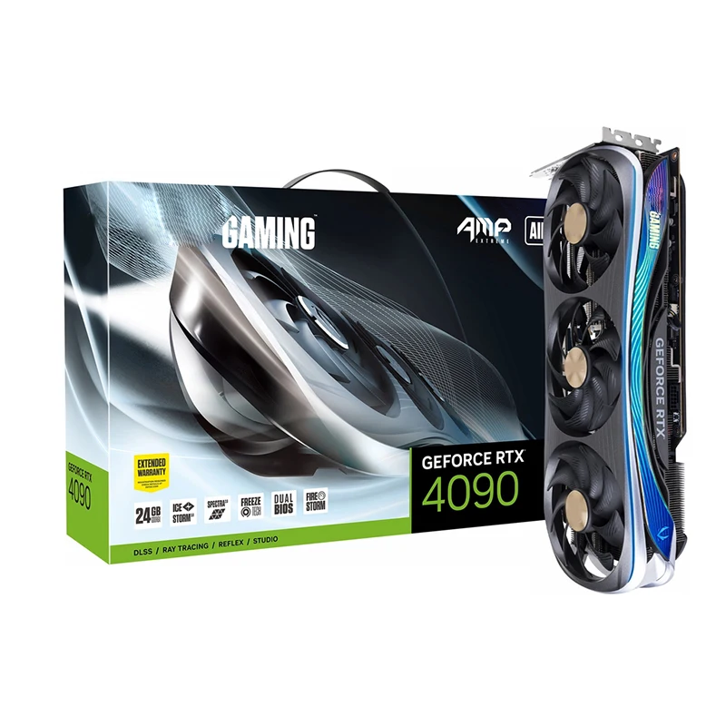 Tarjeta gráfica al por mayor 4 - Rtx 4090 24Gb Graphics Card reseña y precio