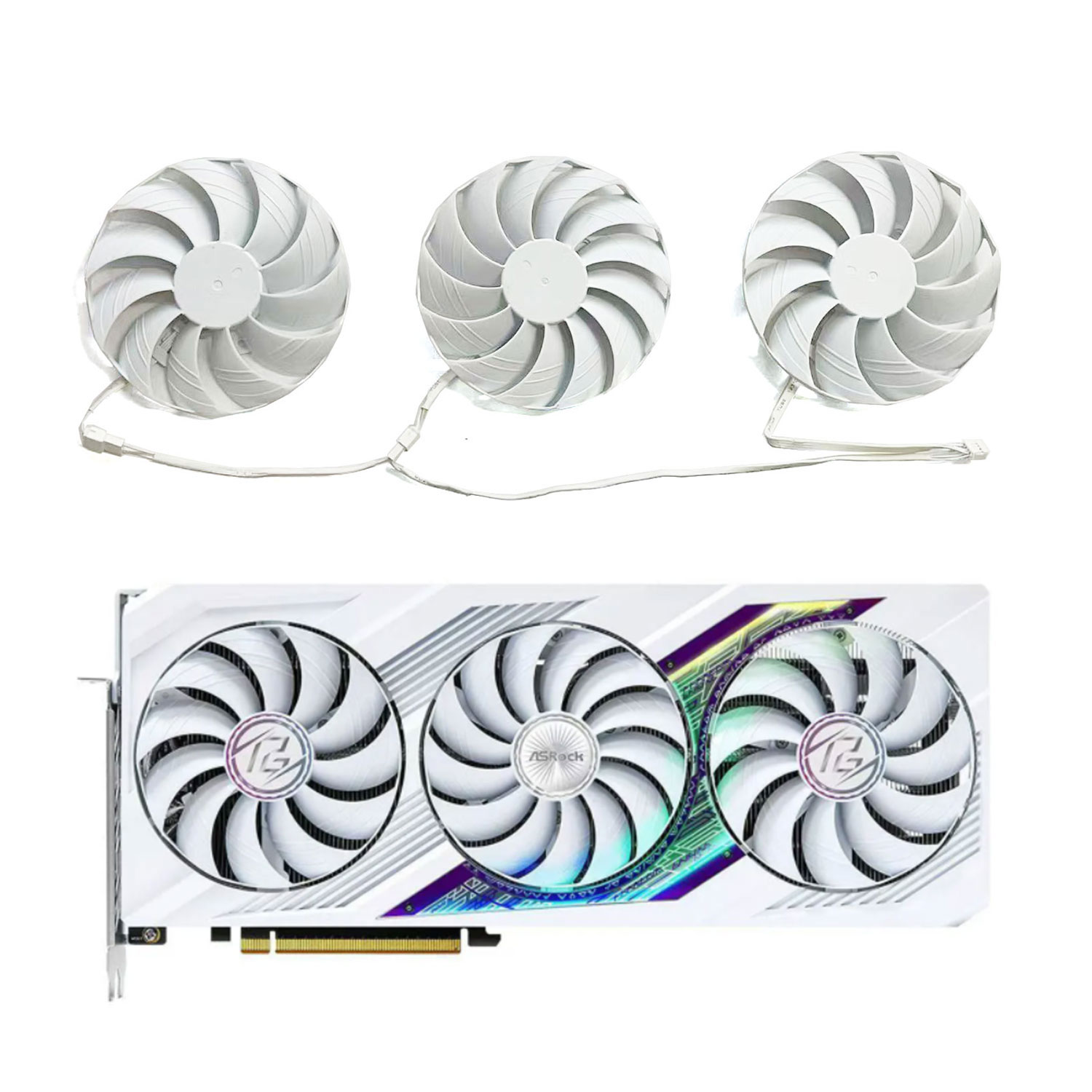 Nuevo Ventilador de Refrigerac - Rx 7900 Xt 20Gb reseña y precio