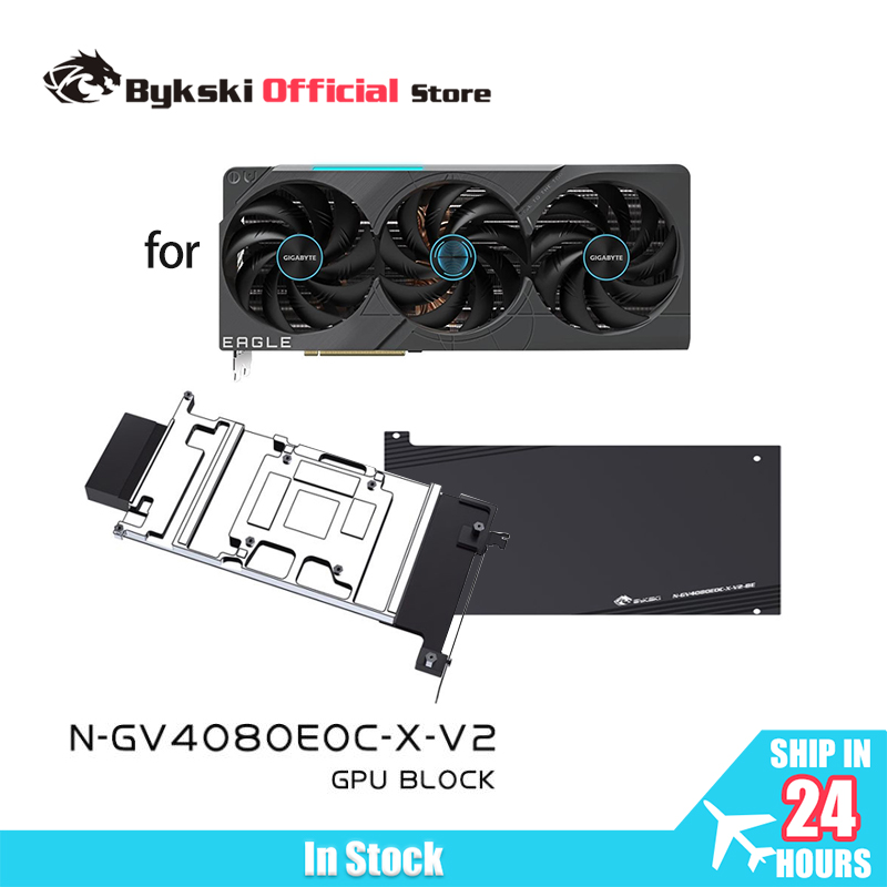 Bloque de refrigeración por ag - Rtx 4080 Water Cooling Block reseña y precio