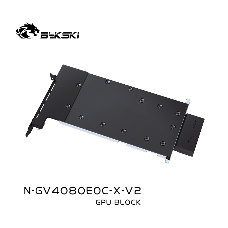 Bloque de refrigeración por ag - Rtx 4080 Water Cooling Block reseña y precio
