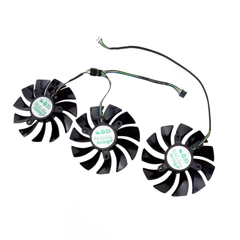 Ventilador de tarjeta de vídeo - Rtx 3090 24Gb Gddr6X reseña y precio