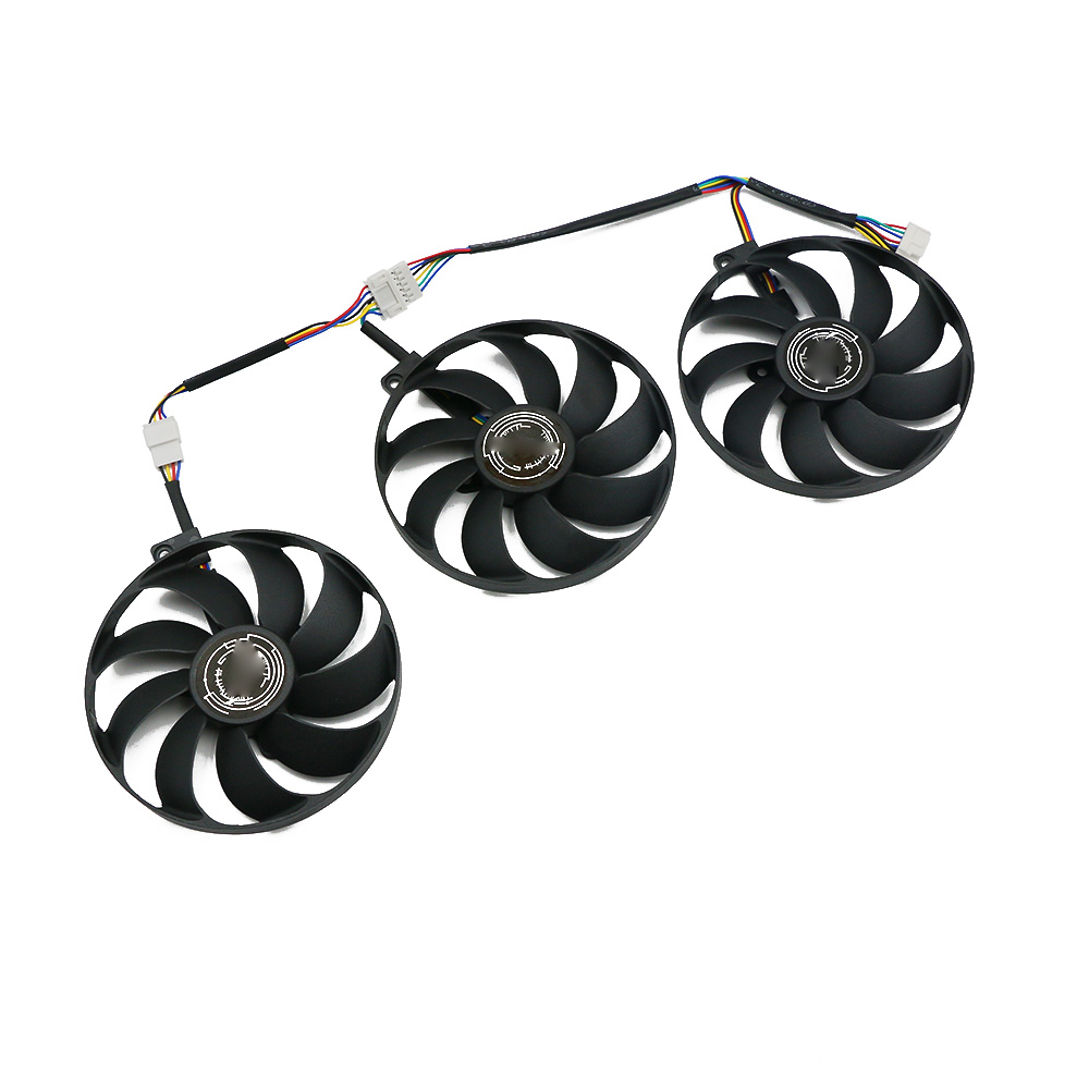 T T T 129215 Ventiladores enfr - Rtx 3090 24Gb Gddr6X reseña y precio