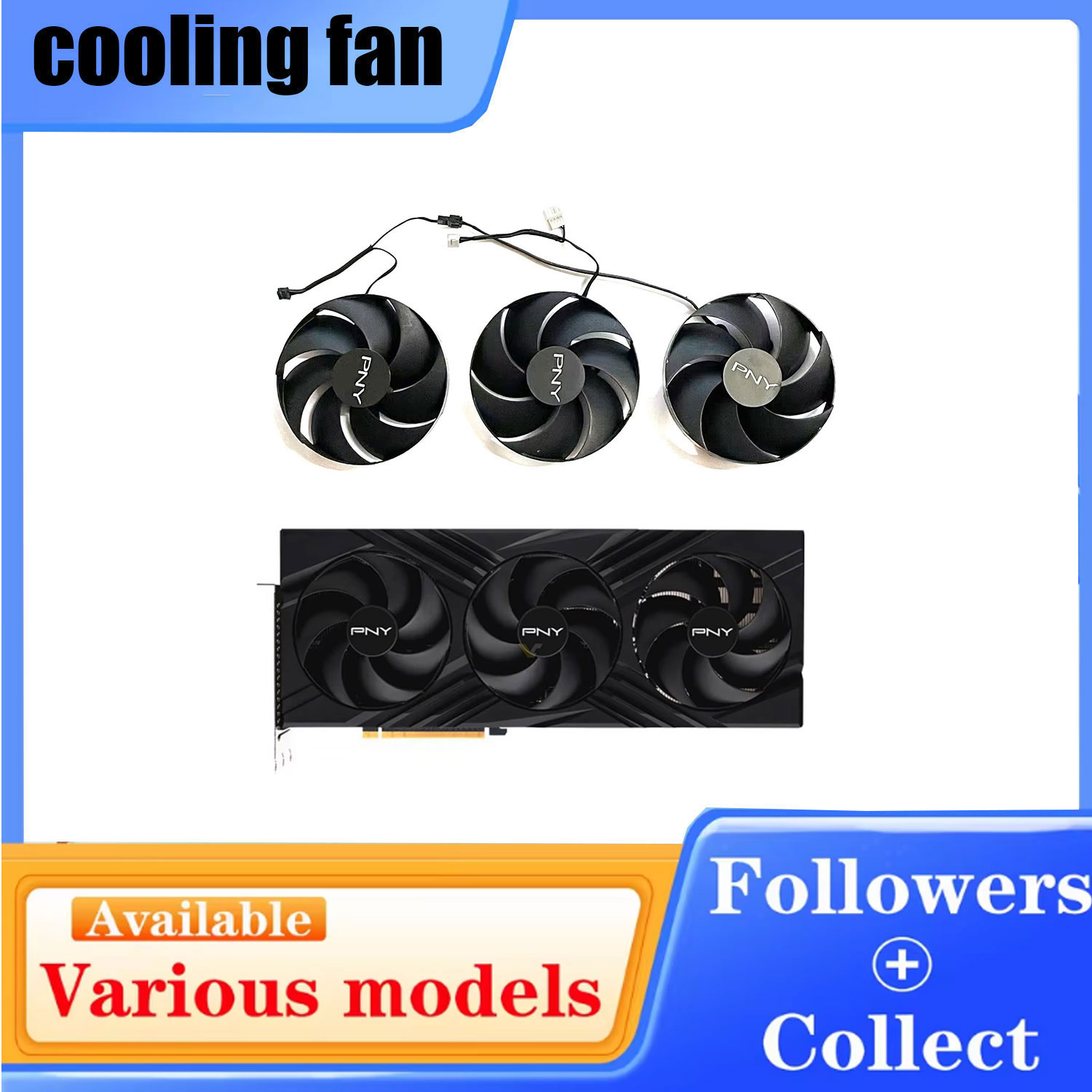 Ventilador de GPU FD10020M12D  - Rtx 4090 24Gb Graphics Card reseña y precio