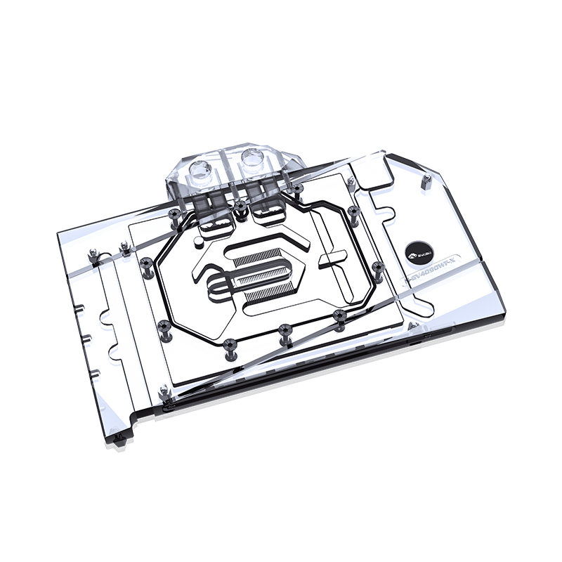 Bloque de refrigeración por ag - Rtx 4090 Water Block Full Cover reseña y precio