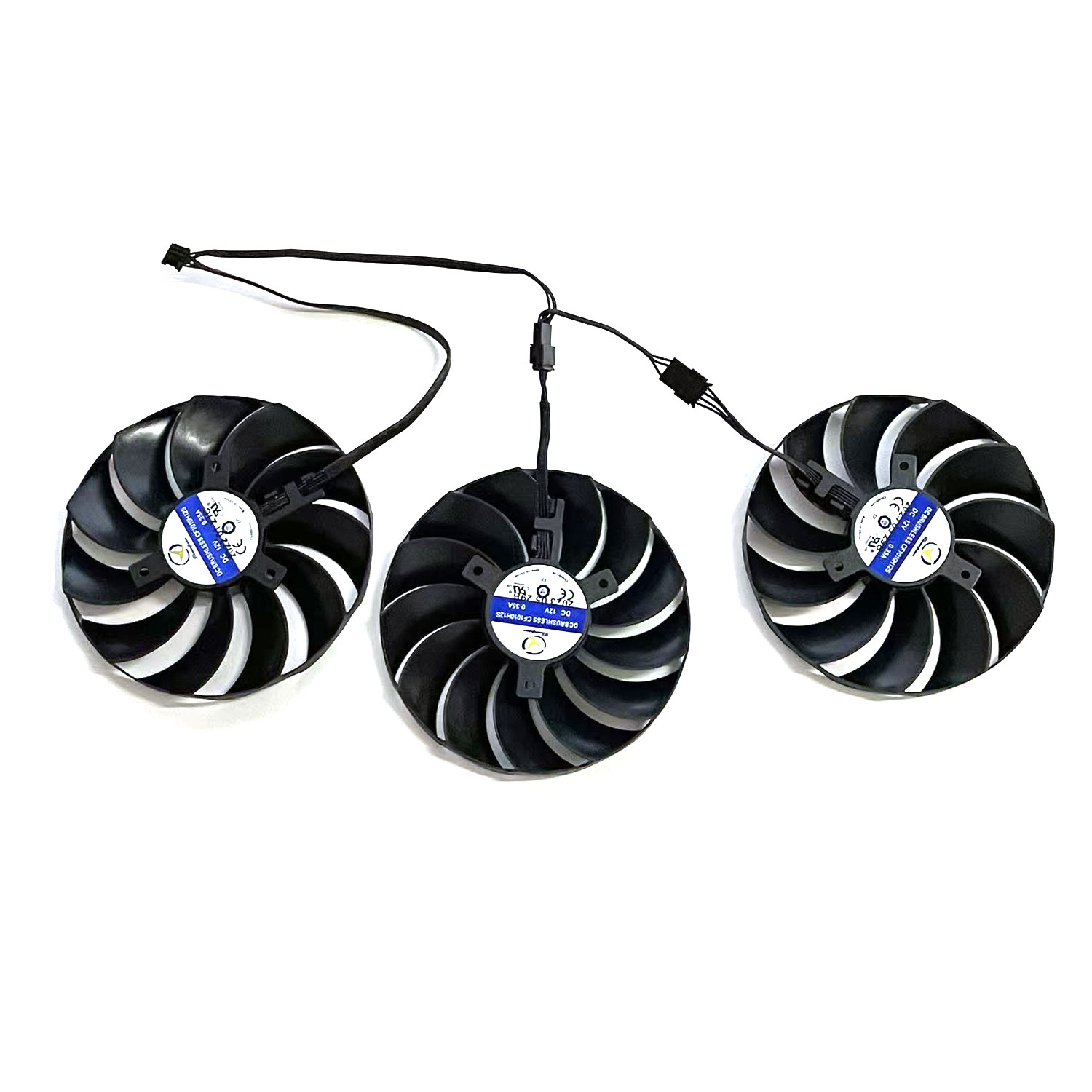 Ventilador para Tarjeta Gráfic - Rx 7900 Xt 20Gb reseña y precio