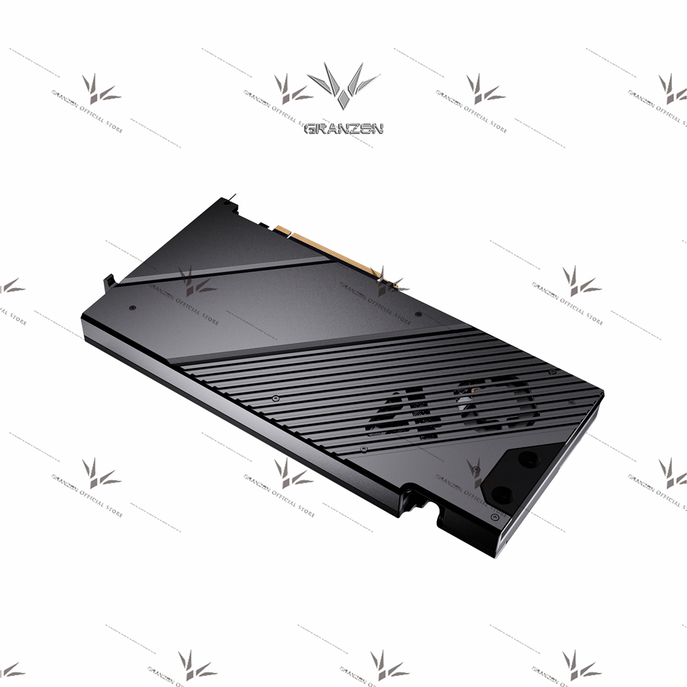 Granzon GBN-MS4090TRIO bloque  - Rtx 4090 Water Block Full Cover reseña y precio