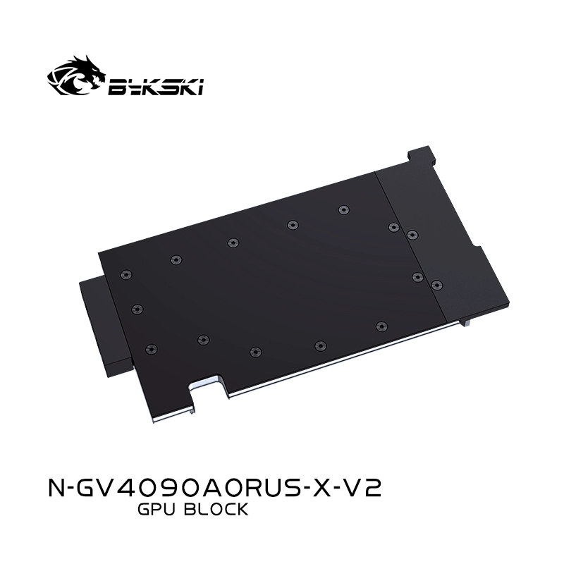 Bloque de Refrigeración Líquid - Rtx 4090 Water Block Full Cover reseña y precio