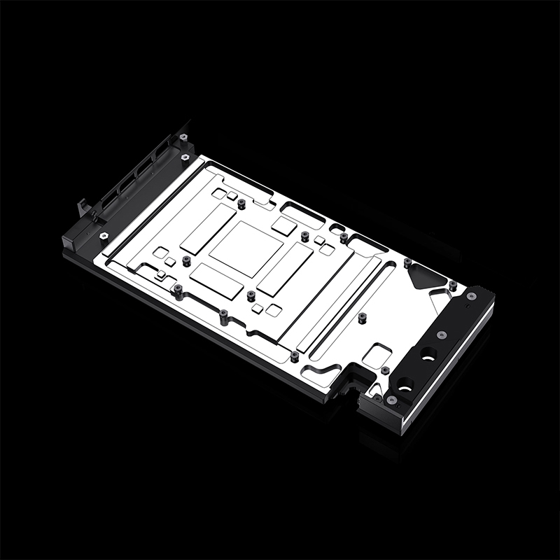 Enfriador de agua para GPU Byk - Rtx 4090 Water Block Full Cover reseña y precio