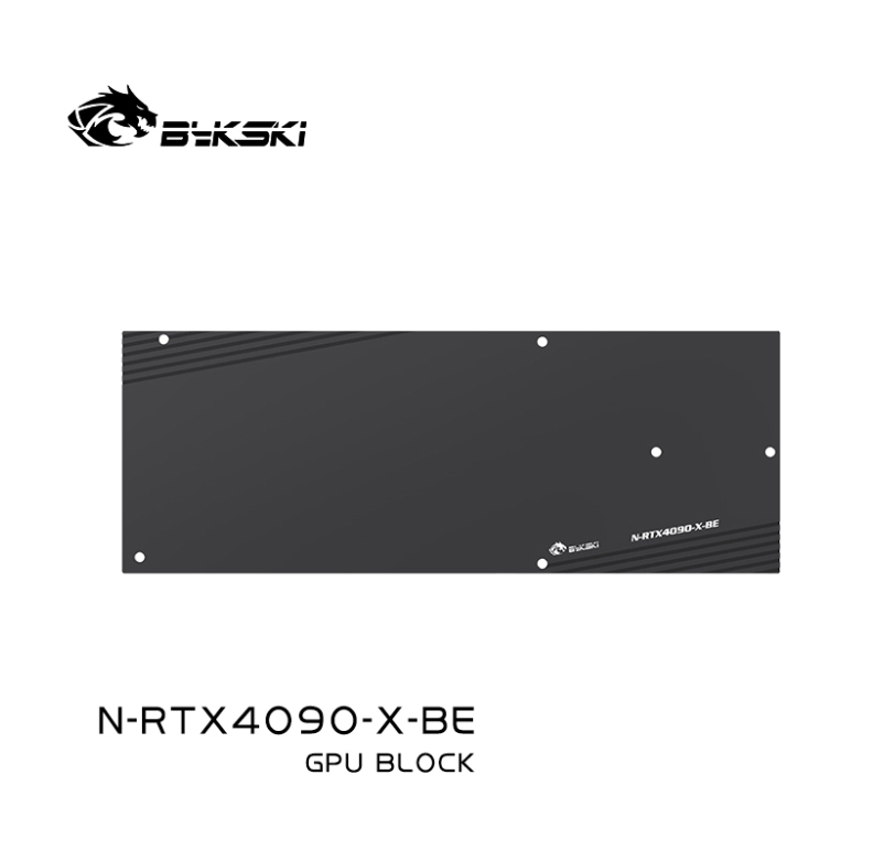 Bykski GPU bloque de agua uso  - Rtx 4090 Water Block Full Cover reseña y precio