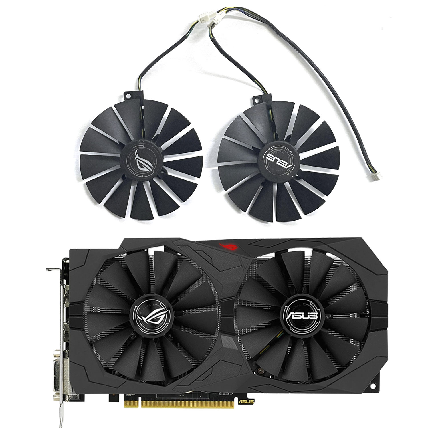 2x Ventilador de GPU T129215SM - Rtx 3090 24Gb Gddr6X reseña y precio