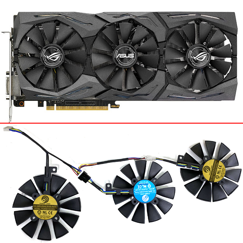 Ventilador enfriador PLD09210S - Rtx 3090 24Gb Gddr6X reseña y precio