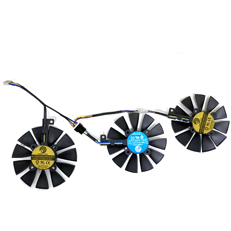 Ventilador enfriador PLD09210S - Rtx 3090 24Gb Gddr6X reseña y precio