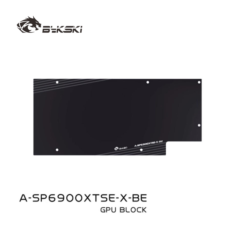 Bykski GPU bloque de agua para - Rx 6900 Xt 16Gb reseña y precio
