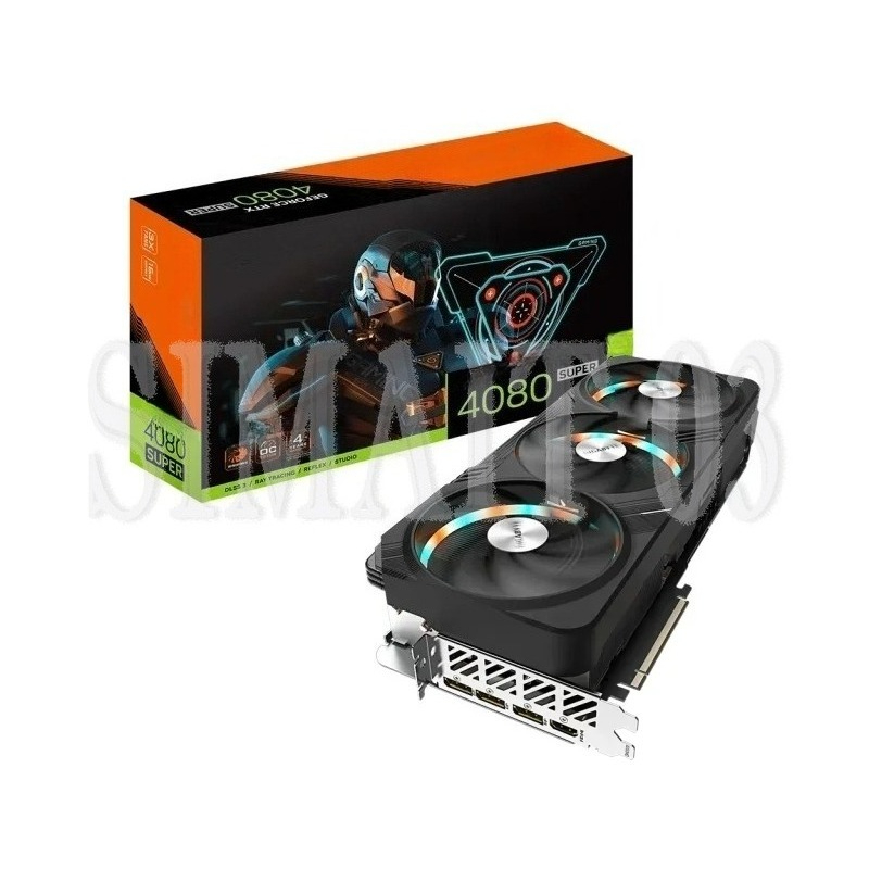 Tarjeta Gráfica para Juegos Gi - Rtx 4080 Super 16Gb reseña y precio